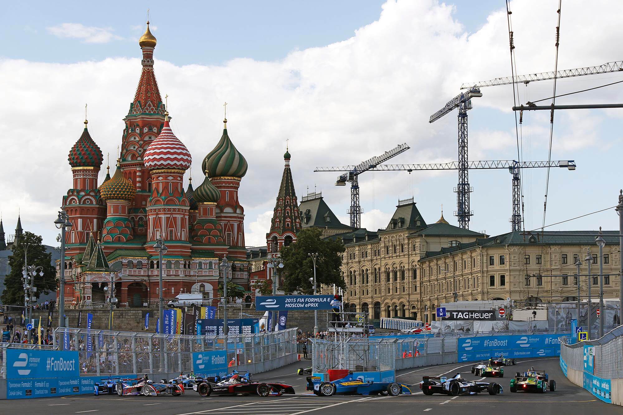 Moskau